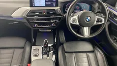 Used 2019 BMW X3 M Sport SUV | £27,504 (Fair price)