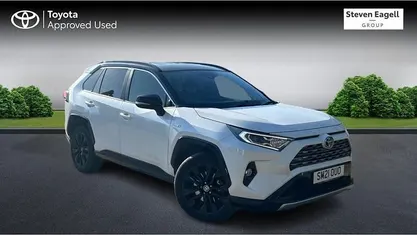 Used Toyota RAV4 218 HP (160 kW) 2023 SUV