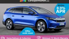 Used 2025 Skoda Enyaq iV SUV | £29,697 (Fair price)