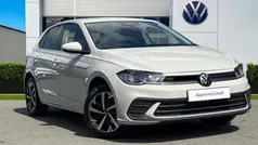 Grey Used 2024 VW Polo Match Hatchback | £19,990 (Fair price)