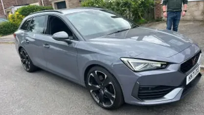 Używany Cupra Leon VZ2 310 KM (228 kW) 2023 Kombi