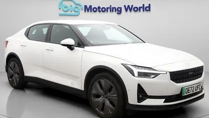 Used Polestar 2 Long Range Single Motor 169 kW (231 HP) 2022 Hatchback