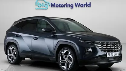 Used Hyundai Tucson Ultimate 265 HP (194 kW) 2023 SUV