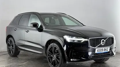 Used Volvo XC60 R-Design Pro 235 HP (172 kW) 2021 SUV