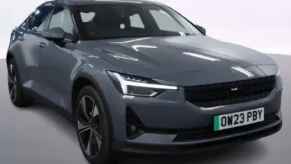 Used Polestar 2 Long Range Single Motor 169 kW (231 HP) 2022 Hatchback
