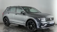 Used 2020 VW Tiguan SEL SUV | £21,450 (Fair price)