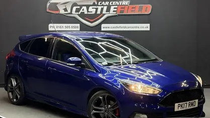 Used Ford Focus ST 185 HP (136 kW) 2016 Hatchback