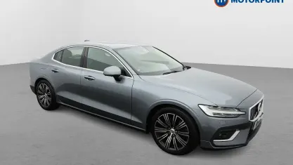 Begagnad Volvo S60 Inscription 250 HK (183 kW) 2019 Sedan