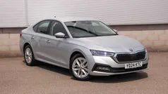Silver Used 2024 Skoda Octavia SE Technology Hatchback | £21,990 (Fair price)