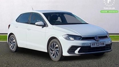Używany VW Polo Life 80 KM (58 kW) 2026 Hatchback