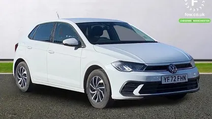 Used VW Polo Life 80 HP (58 kW) 2026 Hatchback