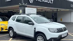Used 2022 Dacia Duster Comfort SUV | £12,978 (Fair price)