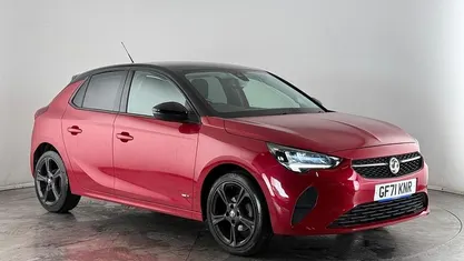 Used 2021 Vauxhall Corsa Hatchback | £11,200 (Fair price)