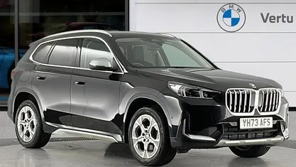 Used BMW X1 xLine 170 HP (125 kW) 2026 SUV