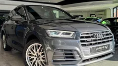 Grey Used 2019 Audi Q5 S-Line SUV | £22,601 (Fair price)