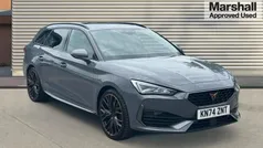 Used 2024 Cupra Leon VZ2 Estate | £26,990 (Fair price)