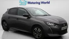 Used 2022 Peugeot 208 Allure Premium Hatchback | £14,600 (Fair price)