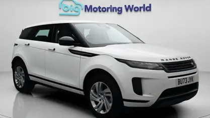Used Land Rover Range Rover evoque S 309 HP (227 kW) 2023 White SUV