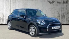 Black Used 2022 Mini Cooper Classic Hatchback | £15,318 (Fair price)