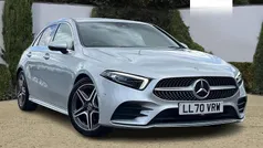 Used 2023 Mercedes A180 Executive Hatchback | £19,990 (Fair price)