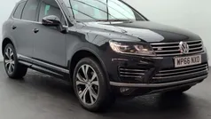 Used 2018 VW Touareg R-line SUV | £18,000 (Super price)
