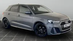 Used 2025 Audi A1 Sportback S-Line Hatchback | £11,495 (Super price)