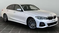 Used 2021 BMW 320 M Sport Sedan | £21,995 (Good price)