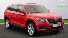 Used 2017 Skoda Kodiaq SUV | £17,599 (Fair price)