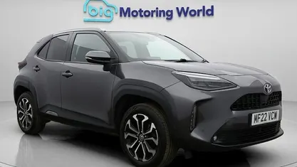 Used Toyota Yaris Hybrid Design 116 HP (85 kW) 2026 Estate