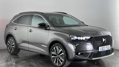 Used 2021 DS Automobiles DS7 Crossback Performance Line Plus SUV | £17,200 (Fair price)