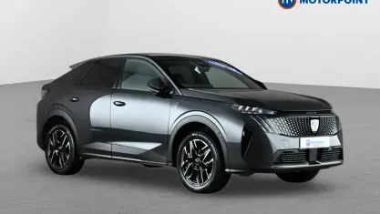 Used Peugeot 3008 GTi 145 HP (106 kW) 2025 Grey SUV