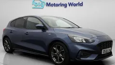 Used 2020 Ford Focus ST-Line Hatchback | £13,500 (Fair price)