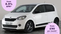 Used 2017 Skoda Citigo Monte Carlo Hatchback | £6,693 (Fair price)