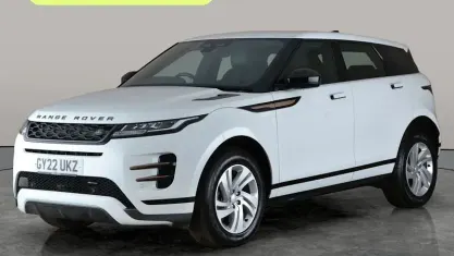Usado Land Rover Range Rover evoque R-Dynamic 166 HP (122 kW) 2023 SUV