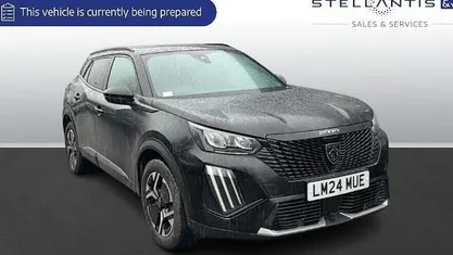 Used Peugeot 2008 Allure 131 HP (96 kW) 2024 SUV