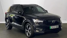 Used 2022 Volvo XC40 Plus SUV | £25,995 (Fair price)