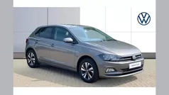 Grey Used 2021 VW Polo Match Hatchback | £14,960 (Fair price)