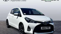 Used 2015 Toyota Yaris Sport Hatchback | £7,000 (Fair price)