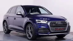 Used 2017 Audi SQ5 S-Line SUV | £22,599 (Fair price)