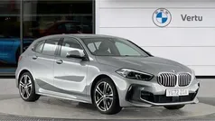 Grey Used 2022 BMW 118 Sport Line Hatchback | £22,108 (Fair price)