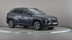 Grey Used 2022 Hyundai Tucson Premium SUV | £19,197 (Fair price)