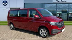 Red Used 2024 VW T6.1 SE Van | £40,497 (Fair price)