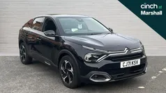 Black Used 2022 Citroën C4 Shine Hatchback | £15,194 (Fair price)