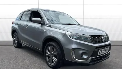 Used Suzuki Vitara SZ-T 129 HP (94 kW) 2023 Grey SUV