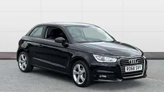 Black Used 2018 Audi A1 Sport Hatchback | £8,363 (Good price)