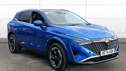 Used Nissan Qashqai N-Connecta 140 HP (102 kW) 2026 SUV