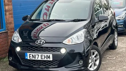 Used Hyundai i10 Premium 67 HP (49 kW) 2020 Hatchback