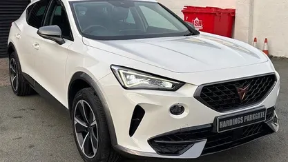Used Cupra Formentor 150 HP (110 kW) 2024 SUV