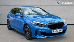 Used 2023 BMW 128 Comfort Edition Hatchback | £27,889 (Fair price)