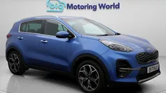 Used 2021 Kia Sportage 2 SUV | £16,800 (Fair price)